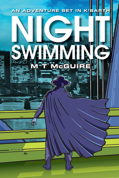Night Swimming, An Adventure Set In K'Barth