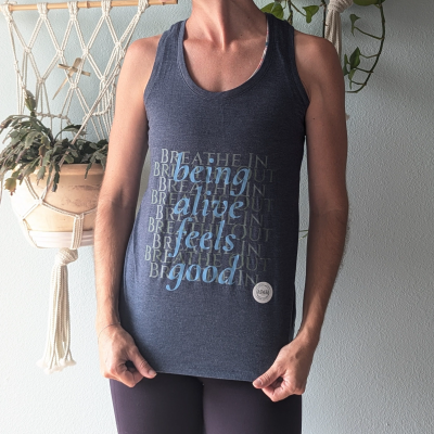 Breathe Women's Tank