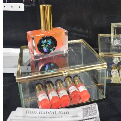 Run Rabbit Run - Glowrot Fragrance