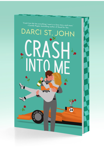 CRASH INTO ME