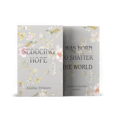 Seducing Hope Special Edition Paperback