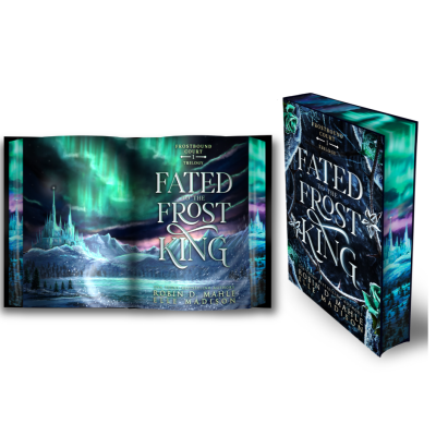 Frostbound Court Bundle