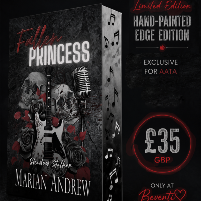 Exclusive Edition: Fallen Princess