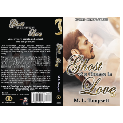 Ghost of a Chance in love