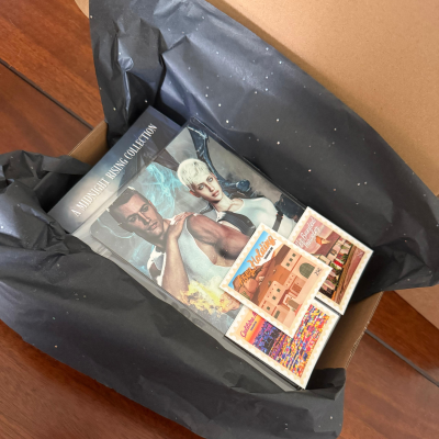 Depths of Winter Deluxe Box