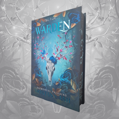 Warden Hardback