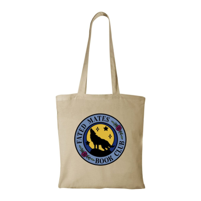 Fated Mates Book Club Tote Bag