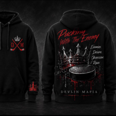 Pucking Enemy Hoodie