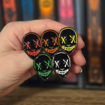 The Heathens Pin