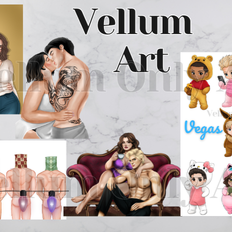 Vellum Inserts