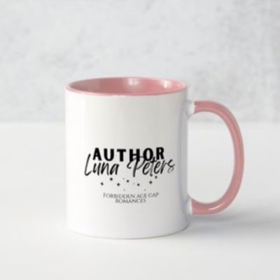 Caleb's Baby Girl Mug