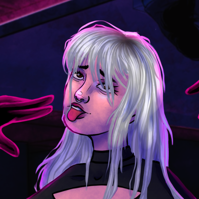 No Exit - Glowrot Art Print