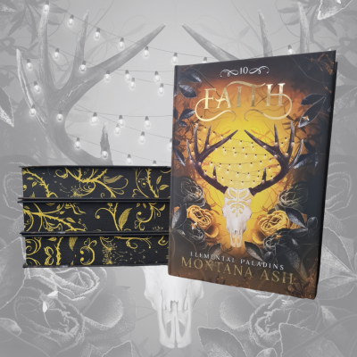 Faith Hardback