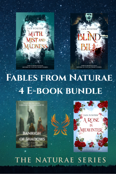 Fables from Naturae - Ebook Bundle