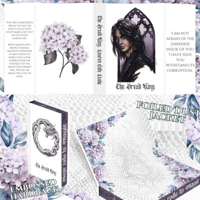 The Dread King: Deluxe Limited Edition Hardback