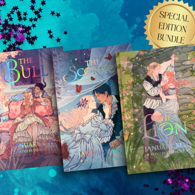 Fated By Starlight Special Edition Trilogy