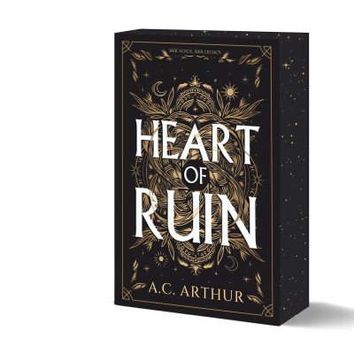 Heart of Ruin