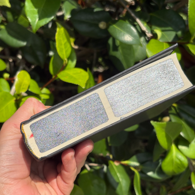 Pre-Sale / Metallic Solid Painted Edge