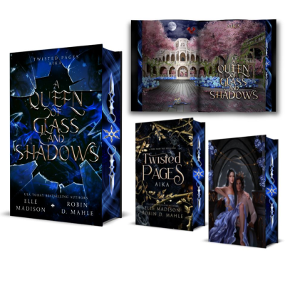 Twisted Pages Complete Series