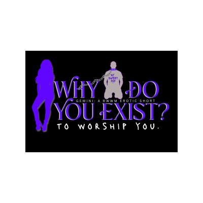 GEM STICKER: "Why Do You Exist?"