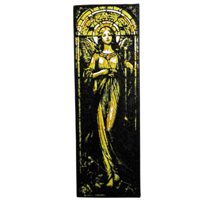 Saint - 3D Printed Bookmark