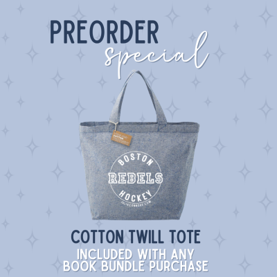 FREE Tote Bag with Purchase of any bundle