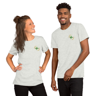 Alpha, Beta, Omega T-Shirt (unisex)