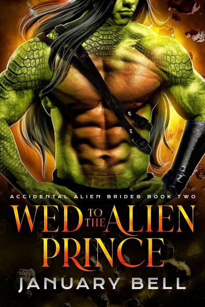 Wed To The Alien Prince Signed Paperback