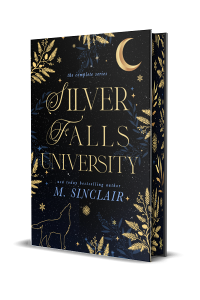 Silver Falls University: The Complete Series
