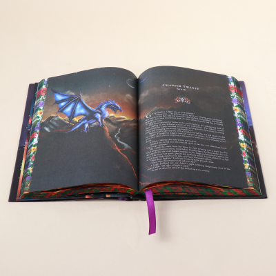 Of Dragons and Desire Special Edition