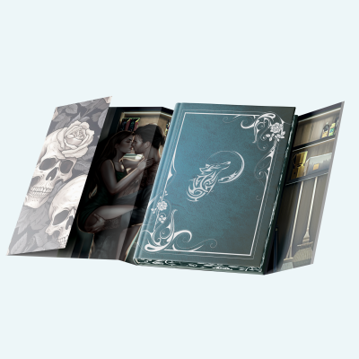 NEW! Wolf Underground 3 book special edition omnibus