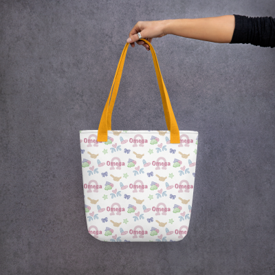 Omega Icons Tote