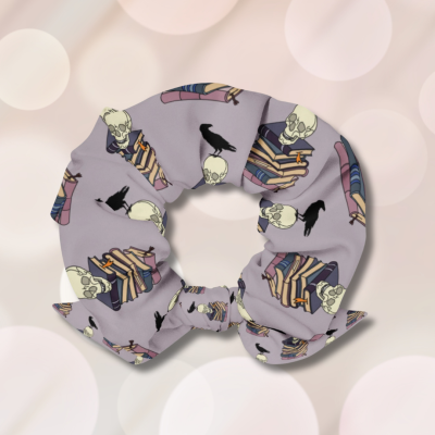 Spooky Stack Scrunchie