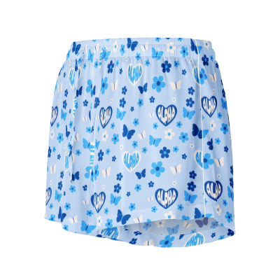 Alpha Pajama Shorts