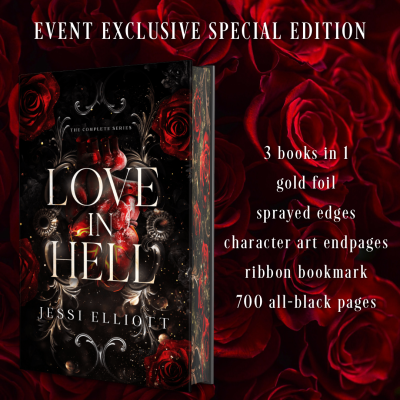 Love in Hell Series Omnibus