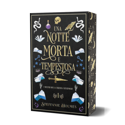 Una Notte Morte E Tempestosa