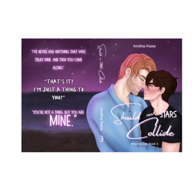 Should Our Stars Collide: Special Edition Illustrated Cover (Book 3)