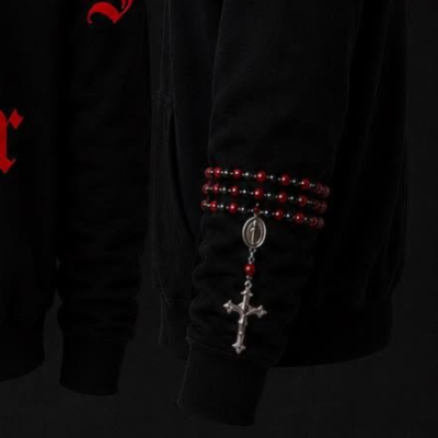 Sinners Welcome Hoodie