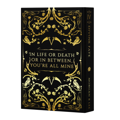 Divine Fate Signed Special Edition