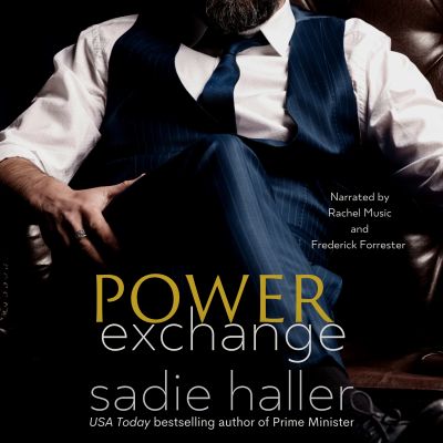Power Exchange (Audiobook)