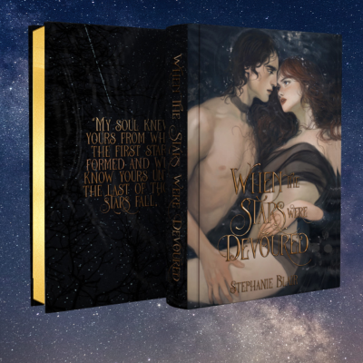 When the Stars Were Devoured