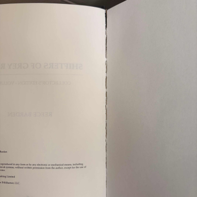 Dented and Scratched - Shifters of Grey Ridge Deluxe Omnibus Box Set