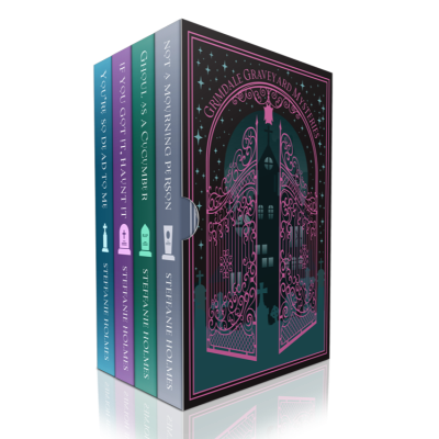 Slipcase - Grimdale hardcover