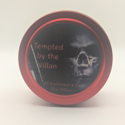 Tempted by the villain