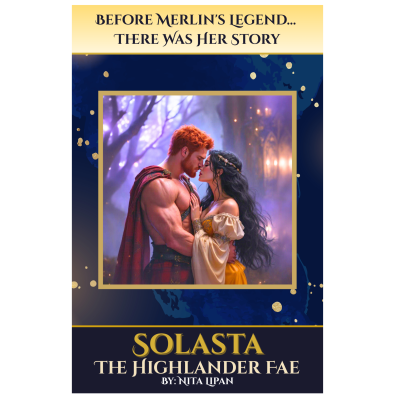Solasta: The Highlander Fae