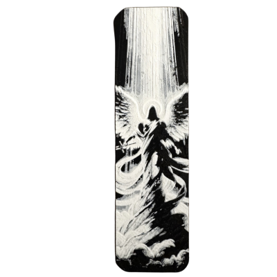 Angel Warrior - 3D Printed Bookmark
