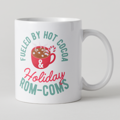 Christmas Romance Reading and Watching Bundle