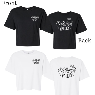 2026 Spellbound Baby Tee