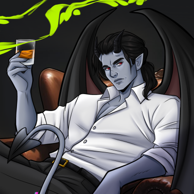 Incubus Mordecai Art Print