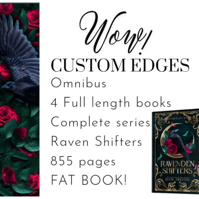 Ravenden Shifters Omnibus